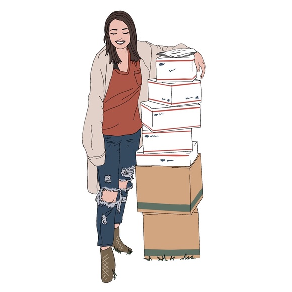 meet the posher✨like this to bookmark my closet! - Picture 6 of 15